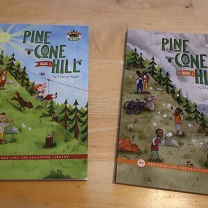 The Good and the Beautiful Set of 2 Books Pine Cone Hill